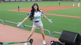 2025.06.14 澄清湖球場 氣蓋山河 Wing Stars 安芝儇(大王一棒逆轉)