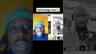 technology now 🤔😂 #shorts #reaction #funny #viral #reels #robot #technology