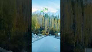 Al-Quran Al -Quran #nature #pms #csspms #mpt2025