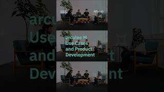 Different use cases result in arculee M, highlighting evolution and growth from its predecessor.