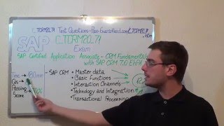 C_TCRM20_71 – SAP Exam Certified Application Associate Test CRM Questions