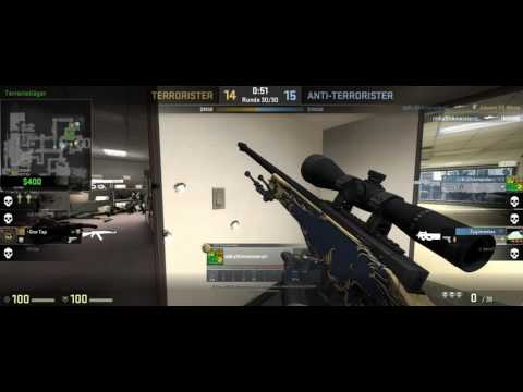 ACE for the win