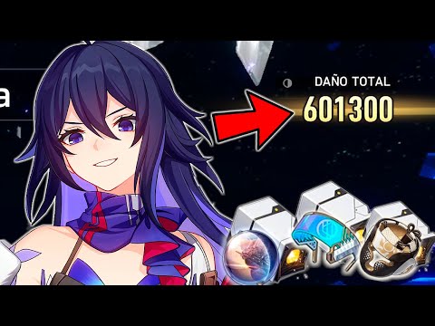 🤯DPS GUIA DEFINITIVA PARA HACER NUKE | honkai star rail