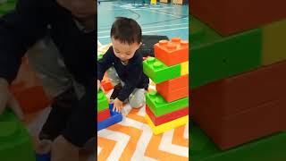 Playing Toys! Video 1 #lauralovelyday #lego #shorts