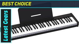 Best Multifunction 61 Keys Electronic Keyboard for Beginners