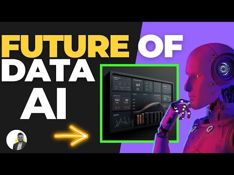 Future of Data: Automation of BI Dashboards with #chatgpt  Style Interface
