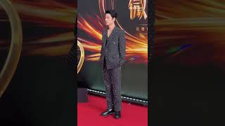Tencent Variety Show (腾讯综艺) weibo [2024.01.13] Xiao Zhan 肖战 at Weibo Night 2023 Red carpet