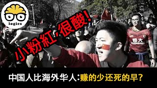 How are the Chinese diaspora doing compared to Chinese Mainlanders?