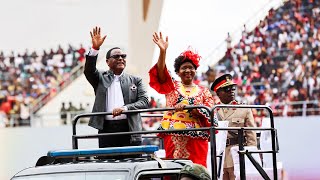 President Chakwera Launches MCP Manifesto and Campaign in Style