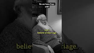 Do we have free will? #judaism #rabbi #life #freewill #shorts #short