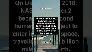 Did You Know Facts - Space Exploration