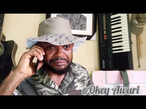 Mr President hang up call on a Nigerian soldier who is ready to go to Niger Republic.