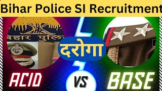 “Top Acid, Base & Salt MCQs for Bihar Daroga Exam 2024 | Must-Know Questions for Competitive Exams”