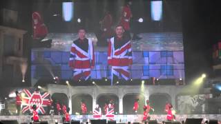 SoftHard 軟硬天師 - Gala Gala Happy @ 軟硬嘻哈Opera 29.01.1