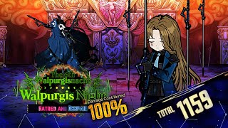 [Limbus Company] Knight of Despair Rodion Solo - The 6th Walpurgis Night Hard Mode