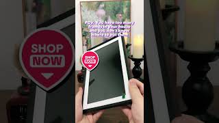 Elevate Your Space with a Digital Picture Frame! #digitalpictureframe