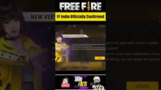 FF India Launch Date & Time Officially Confirmed 🥰 Free Fire India