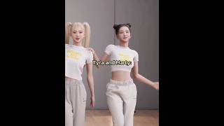 Zena hits different(again) #kpop #mave #zena #tyra #marty #siu