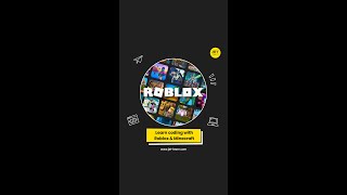 Create Roblox and Minecraft Games With JetLearn