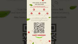 Menu Design For Restaurant | #food  Menu Card #design  | #restaurant  Branding | Brochure Design