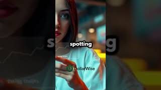 "Qapital app Uses AI to Help You Save Without Thinking! 💡💰| Smart Finance Hack #shorts" | DollarWise