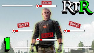 HardCore Wipe Starts As EXPECTED! | Escape From Tarkov: Rags to Riches [S13Ep1]