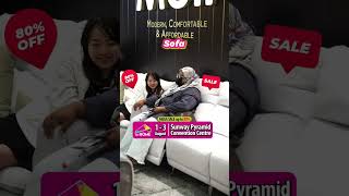 MYHOME Home Expo at Sunway Pyramid on 1-3 Aug 2025 #homedecor #renovation #sunwaypyramid