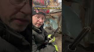 The Most Useful $25 Air Tool!? -The Power Of The Needle Scaler- Quick Tips