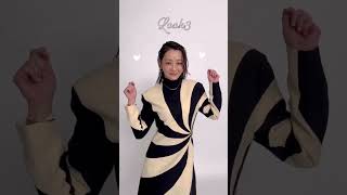 謝欣穎化身百變女神！率性西裝套裝、復古時尚長裙，輕鬆駕馭各種風格🔥｜Beauty美人圈
