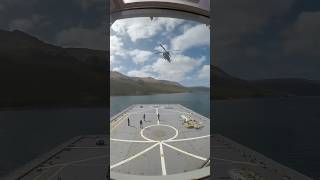 Seasprite underslung load lifts | Royal New Zealand Navy
