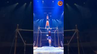 Viral most beautifull circus act played #shorts #circus #trending #shortsfeed #viralvideo