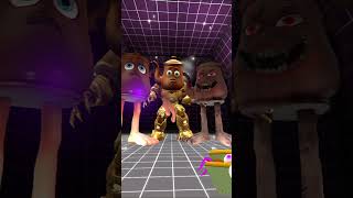 Searching for tung tung tung sahurs in Garry's Mod! #memes #funny #gmod