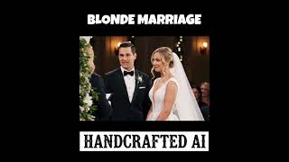 BLONDE MARRIAGE #aivideo #sitcom #funny #blonde #blondes #veo3 #aijokes #counting