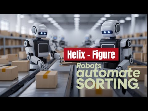Helix Robots Reach New Milestone in Package Sorting