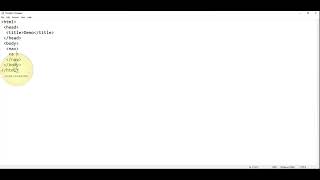 Html & css | nav tag | CodeLearning