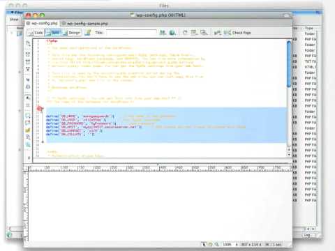 Chapter 5 of 7: Delete and Overwrite My Local Wordpress Files