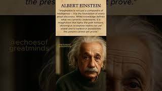 Albert Einstein #greatminds