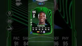 Scoring with a full team of CAICEDO’s… 😂 #eafc #eafc25 #fc25 #fut #football #shorts
