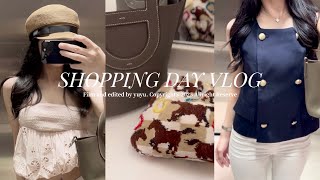 VLOG - 社会人OLのお買い物メインな4日間🪽✨ZARA,SNIDEL,GU
