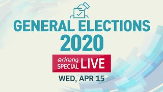 [LIVE] GENERAL ELECTIONS 2020 🗳️ : Vote counting underway in South Korea's 21st general election