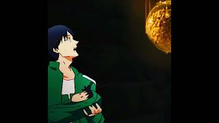 Toji vs Squid Game 💀  #anime #shorts #trending #dragonball #popular #popularsong ‪‬ #edit