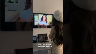 Why you need a Sylvox Mirror TV: TV when on, mirror when off!