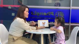 Speaking Test Smart 2 (T4.25) Diệu Minh - Mary