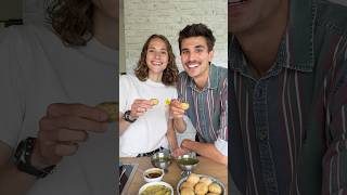 This Indian street food is explosive! w ​⁠@FitGreenMind #shorts