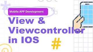 View and Viewcontroller in IOS