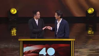 曾國祥：ViuTV係咩都講得㗎！第40屆香港電影金像獎