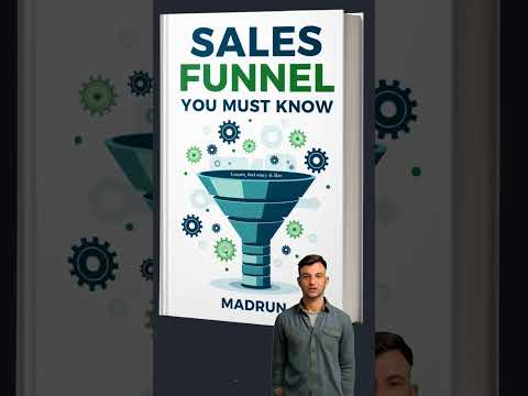 Sales Funnel eBook | The "Why & How" Guide #shorts