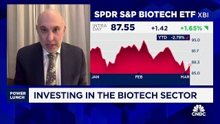 Single stock picking is the only way to make money in biotech, says Mizuho's Jared Holz