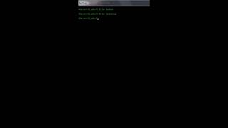 CMD hacking Title change #hacking_or_secutiy