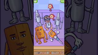 "Luck or strategy? Can you unlock them all?"#MergeFellas #MobileGame #GamingShorts #CasualGame #USA